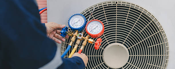 Licensed Hvac Installation service in Woodworth, LA - JG Cool HVAC
